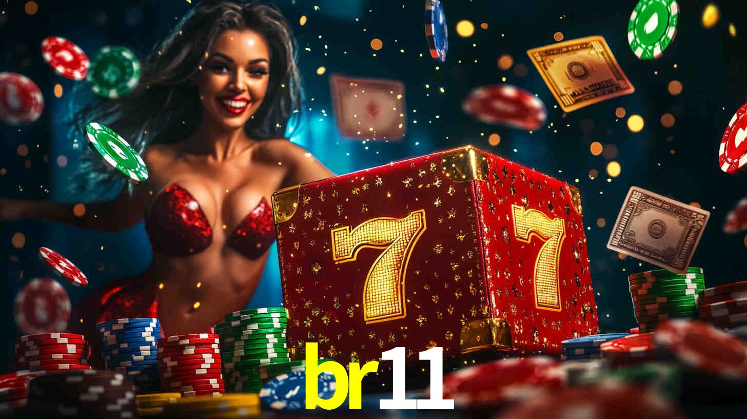 A Popularidade dos Caça-Níqueis no br11